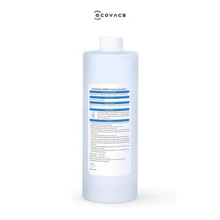 [ECOVACS] Nước lau sàn chuyên dụng cho robot hút bụi Ecovacs 1L - Hàng chính hãng