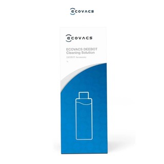 [ECOVACS] Nước lau sàn chuyên dụng cho robot hút bụi Ecovacs 1L - Hàng chính hãng