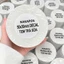 Tem trà sữa dán ly 50*30 kích thước 50x30 nhãn dán 50x30mm tem phụ 5x3 dán cốc 30x50 mã vạch