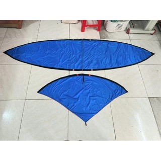 áo diều màu xanh fom đẹp chuẩn khung