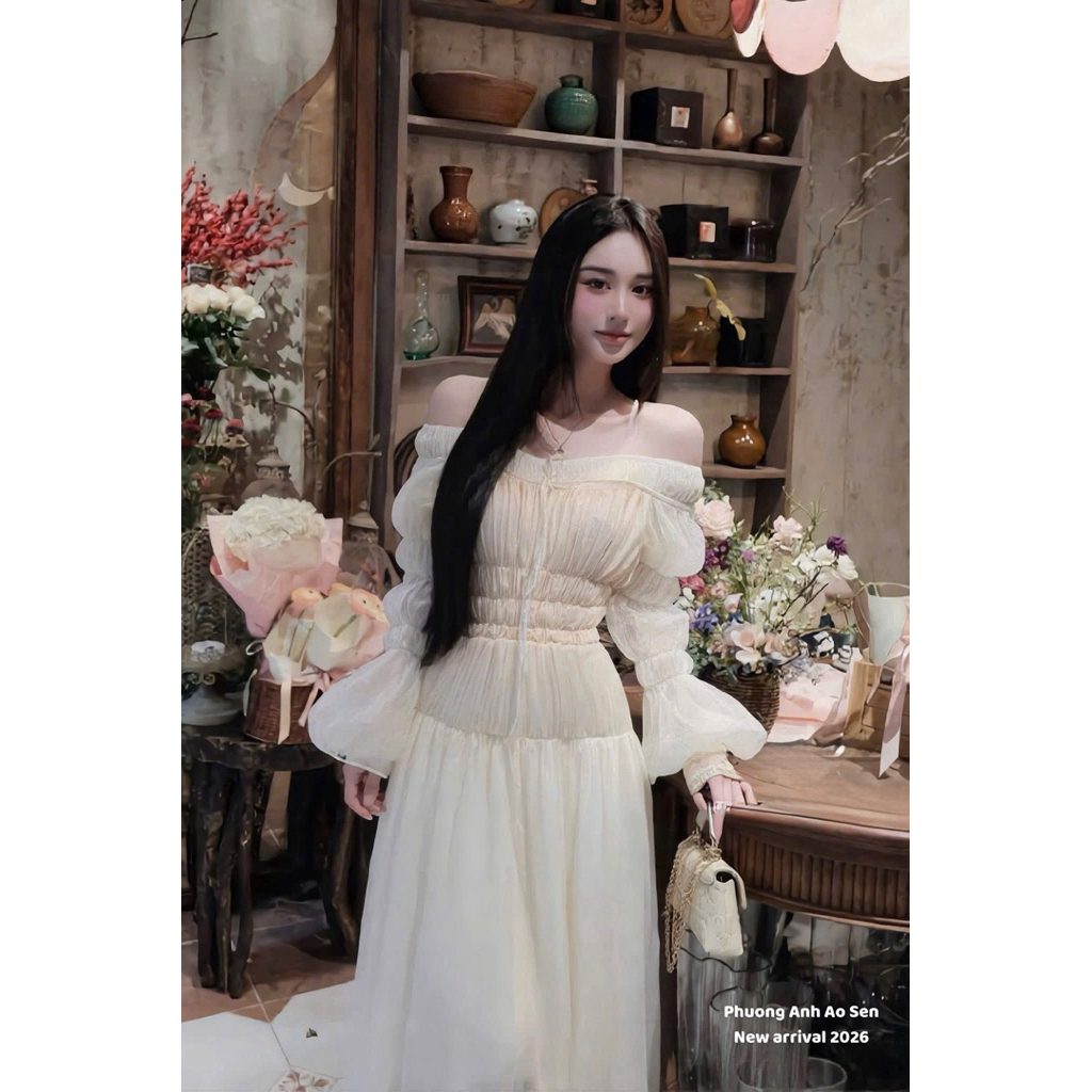 E vt maxi tơ xinh xỉu  sm