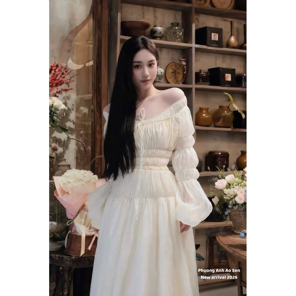 E vt maxi tơ xinh xỉu  sm