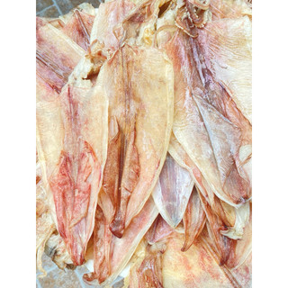 Mực khô Sông Đốc size vip 11-12 con /kg