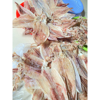 Mực khô Sông Đốc size vip 11-12 con /kg