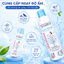 Xịt Khoáng Evoluderm Cấp Nước & Làm Dịu Da 50ml - 150ml - 400ml Pure Water Atomizer