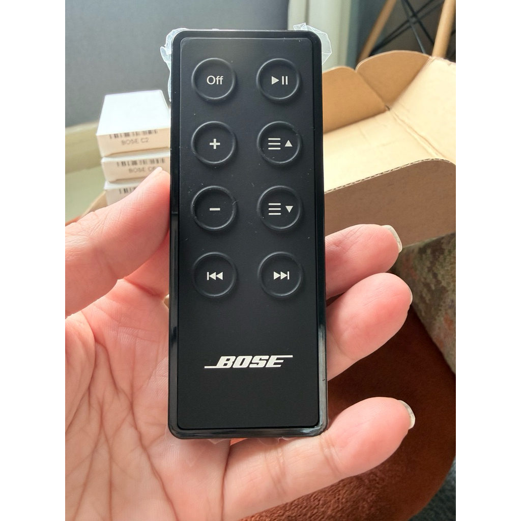 Bose SoundDock Series Ⅱ 【スピーカー】リモコン付 オーディオ機器 Bose SoundDock Series Ⅱ 【スピーカー】リモコン付