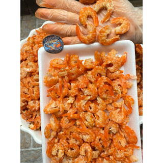 Tôm khô thiên nhiên size lớn