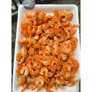 Tôm khô thiên nhiên size lớn