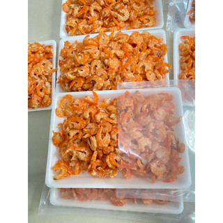Tôm khô thiên nhiên size lớn