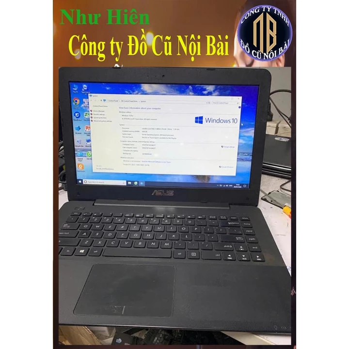 Thanh Lý Laptop Cũ Các Loại Cấu Hình i5 - i7