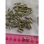 Túi 50 viên hạt đá thóc kích thước 4x15mm