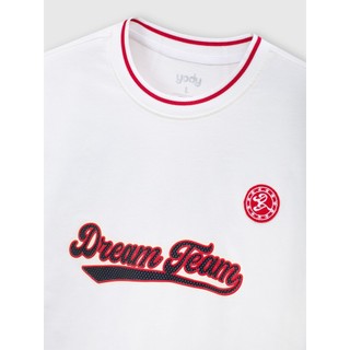 Áo phông nam YODY Dream Team MCTS26S057
