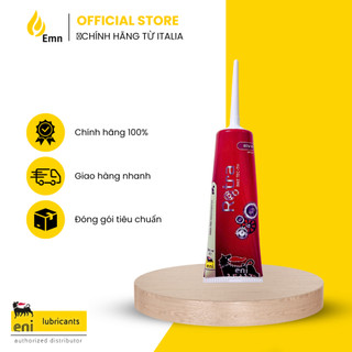 (Nhập khẩu) Nhớt láp /Nhớt hộp số ENI Rotra Bike Tec 80W90 120ML