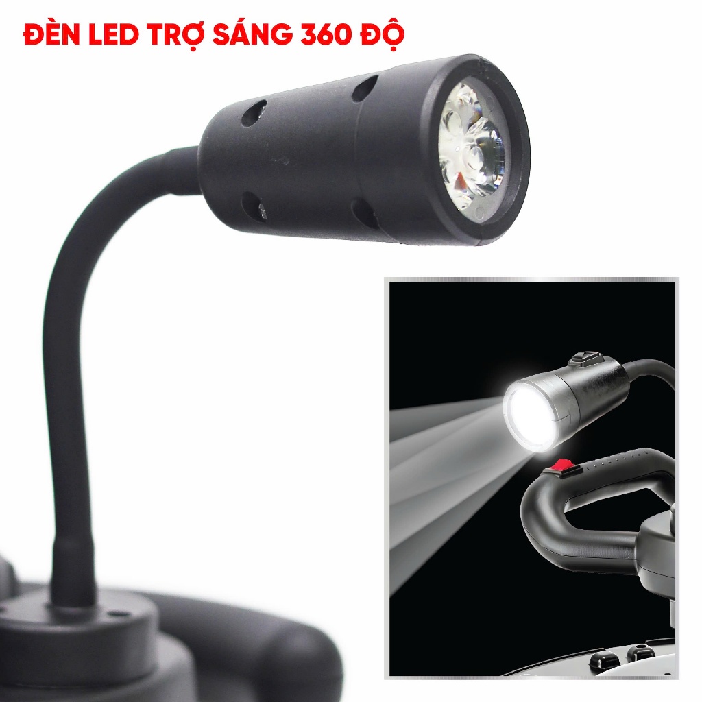 [TẶNG BỘ PHỤ KIỆN] Máy Xoa Vữa Chát Tường Workfix WF-CP1860W Công Suất 1680W - 6 Tốc Độ - Xoa Vữa, Khuấy Sơn, Chà Nhám