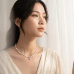 Vòng cổ Ngọc trai Hoàng Gia Pearl phong cách sang trọng, thanh lịch — ảnh 7