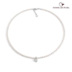Vòng cổ Ngọc trai Hoàng Gia Pearl phong cách sang trọng, thanh lịch — ảnh 1