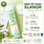 Bông Tẩy Trang Tự Nhiên Elanor 100% cotton organic Original Pure 120 miếng