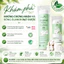 Bông Tẩy Trang Tự Nhiên Elanor 100% cotton organic Original Pure 120 miếng