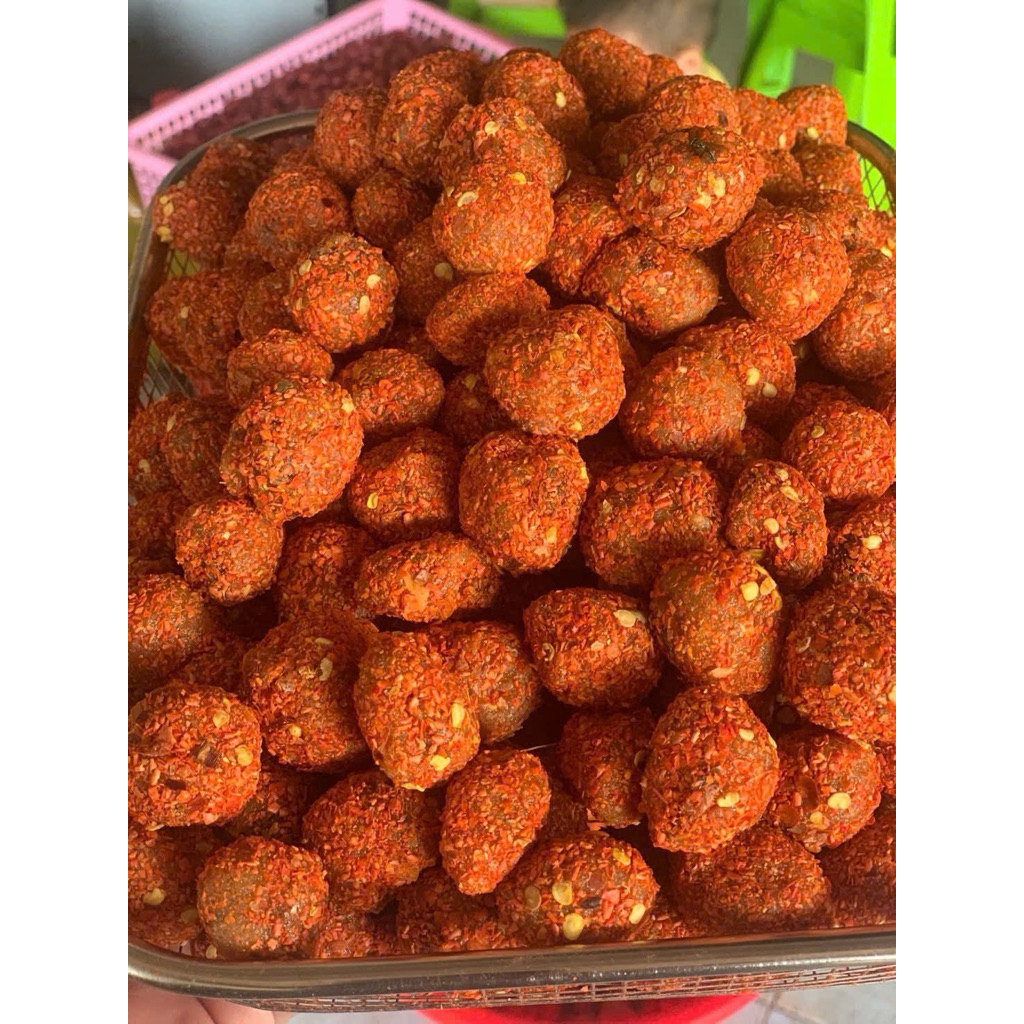 Me ngào tắc cay ,ăn vặt MINH NHI SHOP