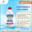 Làm Giảm Tôm Phân Trắng Đường Ruột Yếu Acid Hữu Cơ Hỗ Trợ Tiêu Hóa FIVEVET – Five-Orgacid TS