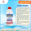 Làm Giảm Tôm Phân Trắng Đường Ruột Yếu Acid Hữu Cơ Hỗ Trợ Tiêu Hóa FIVEVET – Five-Orgacid TS