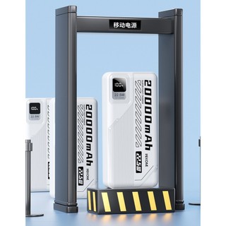 Pin Dự Phòng WeKome WP-24 20000mAh TypeC PD 20W & 2 USB QC 3.0 18W