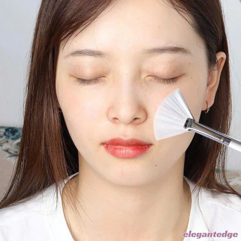 (QUÀ TẶNG) Cọ Tán Kem USOLAB Dùng để tán kem ủ trắng mặt giúp tán đều trên da