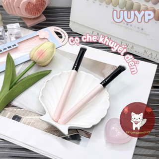 [UUYP] Cọ Che Khuyết Điểm UUYP Vỏ Hồng Xanh, Lông Cọ Mềm Mại (P-P314)