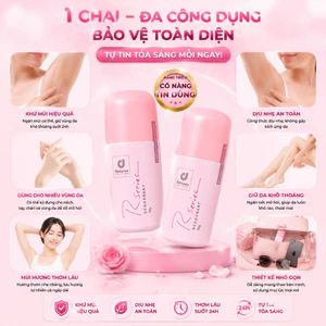 Công cụ chống mồ hôi tuyệt vời-Thơm Lâu、Dùng Cho Nhiều Vùng Da、Dịu Nhẹ 和 An Toàn、Giúp Da Khô Thoáng Tự Tin Cả