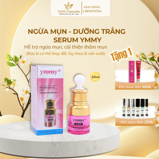 Serum Dưỡng Trắng da, Ngừa Mụn Ymmy
