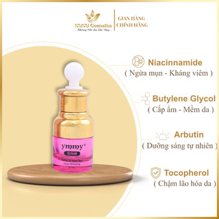Serum Dưỡng Trắng da, Ngừa Mụn Ymmy