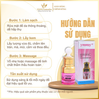Serum Dưỡng Trắng da, Ngừa Mụn Ymmy