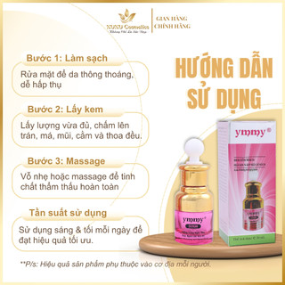Serum Dưỡng trắng, Ngừa mụn, Ngừa lão hóa da Ymmy