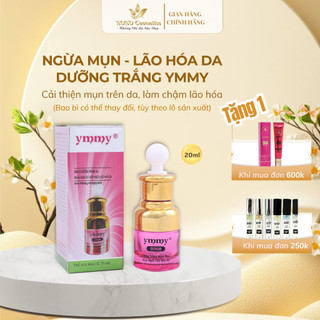 Serum Dưỡng trắng, Ngừa mụn, Ngừa lão hóa da Ymmy