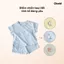 Bộ Cộc In Hình Cho Bé Obebi Đáng Yêu CHo Bé Trai Bé Gái Từ 6 - 22kg BC378