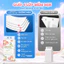 Khăn giấy rút đáy Sương Mai TopGia 5 bịch 5000tờ mềm mịn dày dai 4 lớp