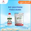 Thảo Dược Hỗ Trợ Gan Tụy Tôm Cá Giải Độc Gan Tăng Sức Đề Kháng FIVEVET – Five-Diệp Hạ Châu