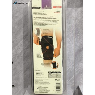 Bó gối MUELLER HINGED KNEE BRACE ML.2333 (CÓ KHỚP NỐI)