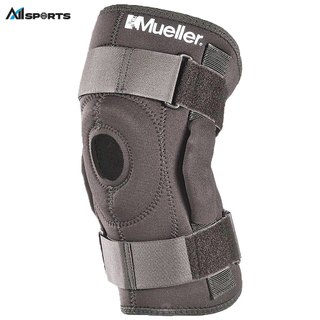 Bó gối MUELLER HINGED KNEE BRACE ML.2333 (CÓ KHỚP NỐI)
