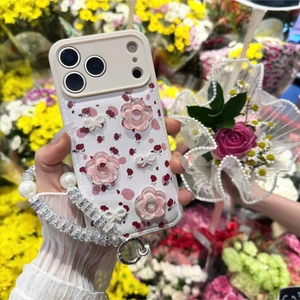 Ốp Lưng Iphone Trái Tim Cherry Cherry Vintage Heart Nữ Tính | Đơn Giản| Nắng Case