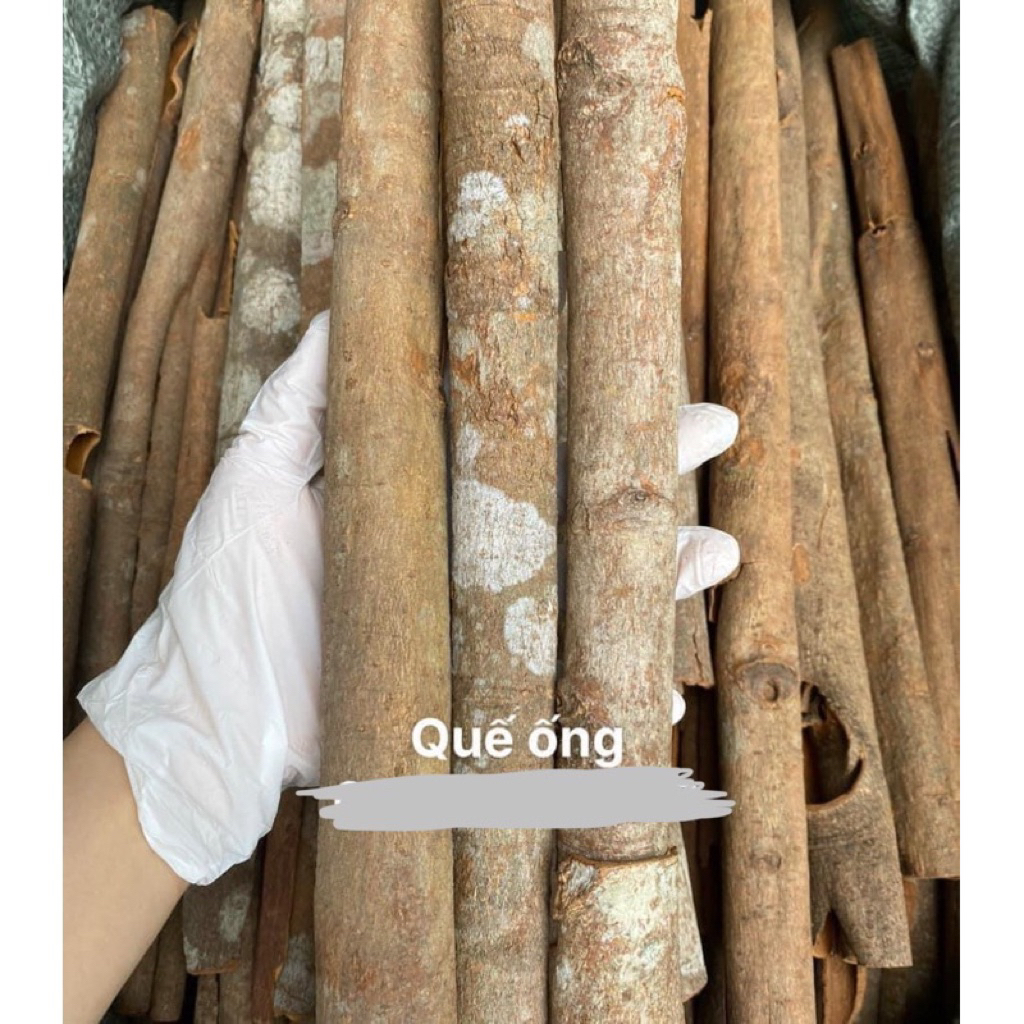 1KG Vỏ Quế Khô Dùng Làm Gia Vị, Khử Mùi, Xông Thảo Mộc