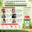 Viên uống Hỗ trợ tăng độ ẩm da, Chậm lão hóa, Tốt cho da, tóc & móng Kirkland Vitamin E 180mg (400IU)