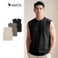 Áo Tanktop nam tập gym chất liệu thấm hút, thoáng mát. Áo thun nam sát nách khỏe khoắn, dễ phối