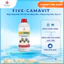 Bổ Sung Vitamin Khoáng Hỗ Trợ Lột Xác Và Thể Trạng Tôm Mềm Vỏ Cong Thân FIVEVET – Five-Camavit