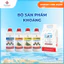 Bổ Sung Khoáng Tôm Cứng Vỏ Lột Xác Nhanh Hỗ Trợ Tăng Trưởng FIVEVET – Five-Mineral Super