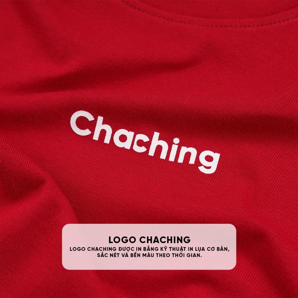 [MUA 2 GIẢM 5%] Áo Baby Tee Thun Ôm Body ChaChing, Áo Baby Tee Form Ôm Tay Ngắn, Chất Thun Borip