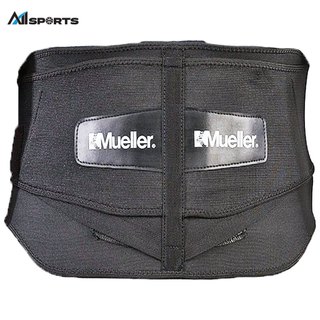 BĂNG LƯNG MUELLER ADJUSTABLE BACK W/LUMBAR PAD (CÓ MIẾNG ĐỆM THẮT LƯNG) ML.64179-PLUS SIZE (127-177CM)