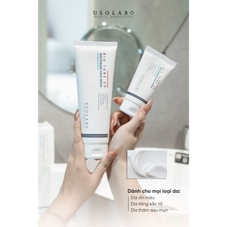 Kem Ủ Sáng Da Usolab Bio Tone Up Whitening Face Mask