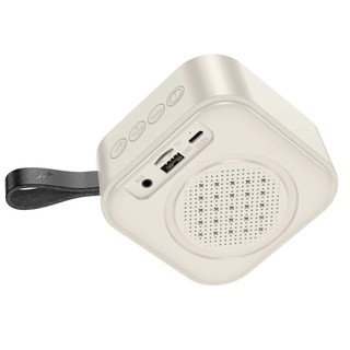 Loa Bluetooth Hoco HC22 Công Suất 5W, Âm Thanh Vòm 3D, Hỗ Trợ Khe Cắm USB Và Thẻ Nhớ, Bảo Hành 2 Năm