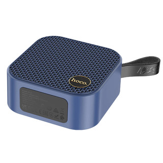 Loa Bluetooth Hoco HC22 Công Suất 5W, Âm Thanh Vòm 3D, Hỗ Trợ Khe Cắm USB Và Thẻ Nhớ, Bảo Hành 2 Năm
